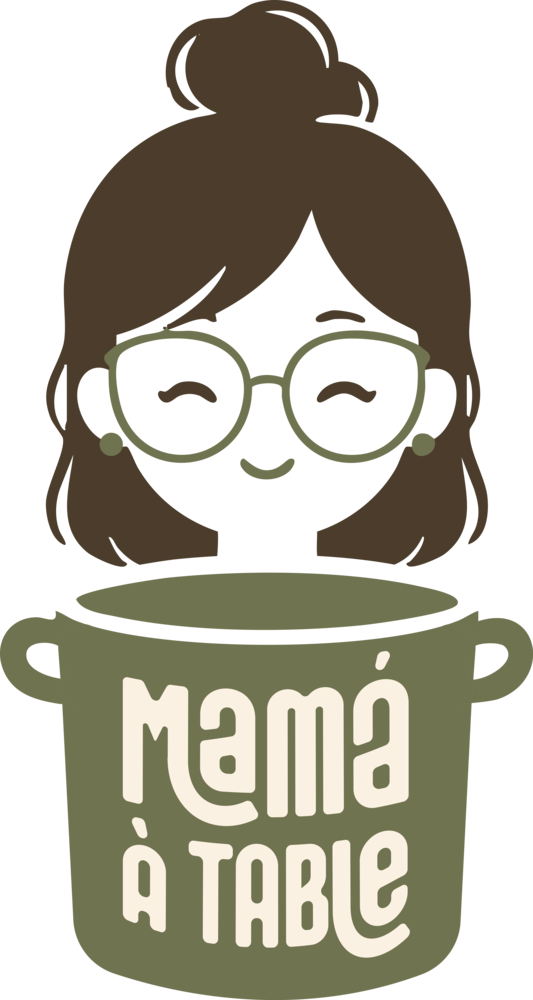 Mamá à Table